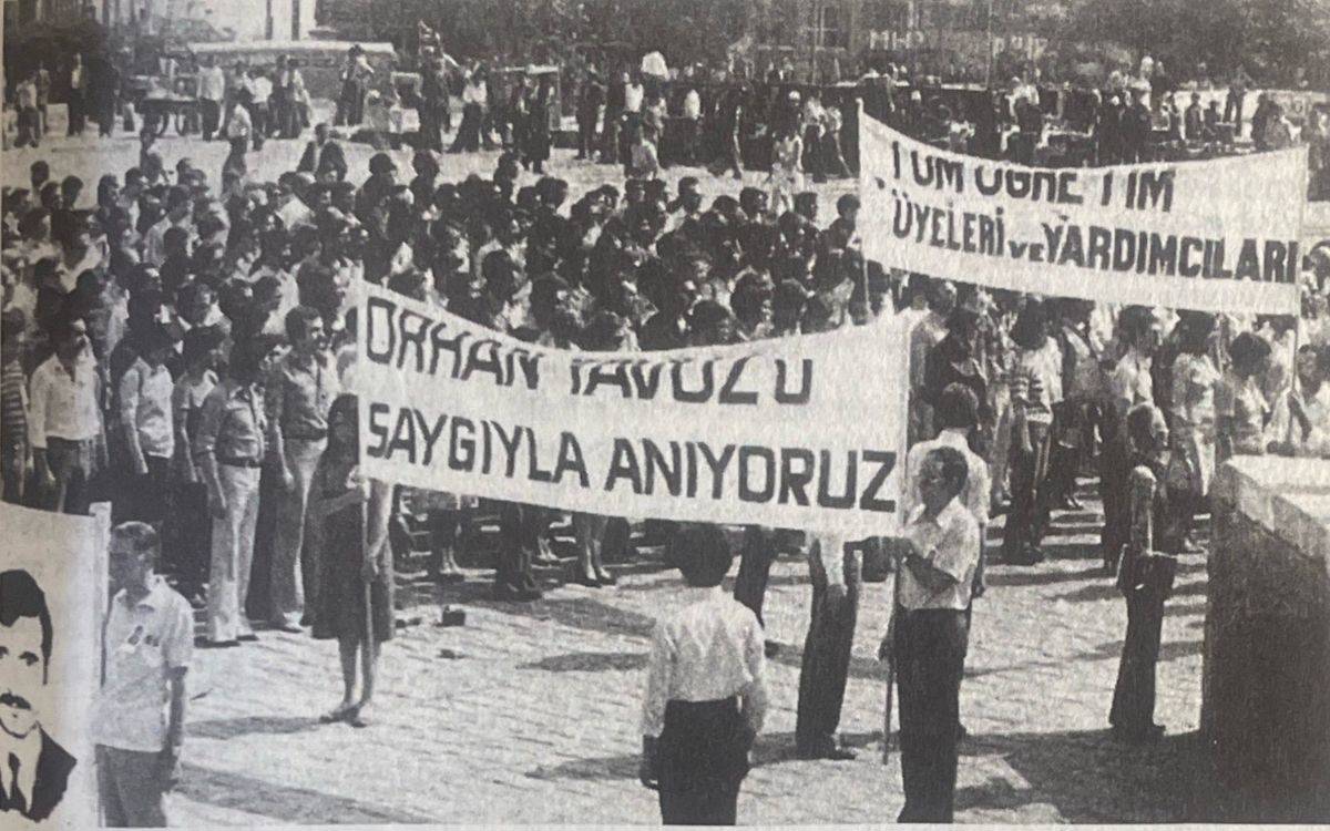 Orhan Yavuz Kim Öldürdü