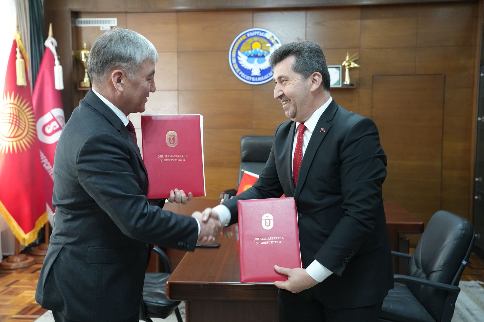 Osh Ankara Anlaşma