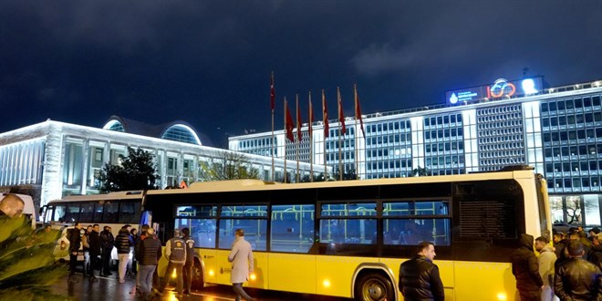 Özel Halk Otobüs