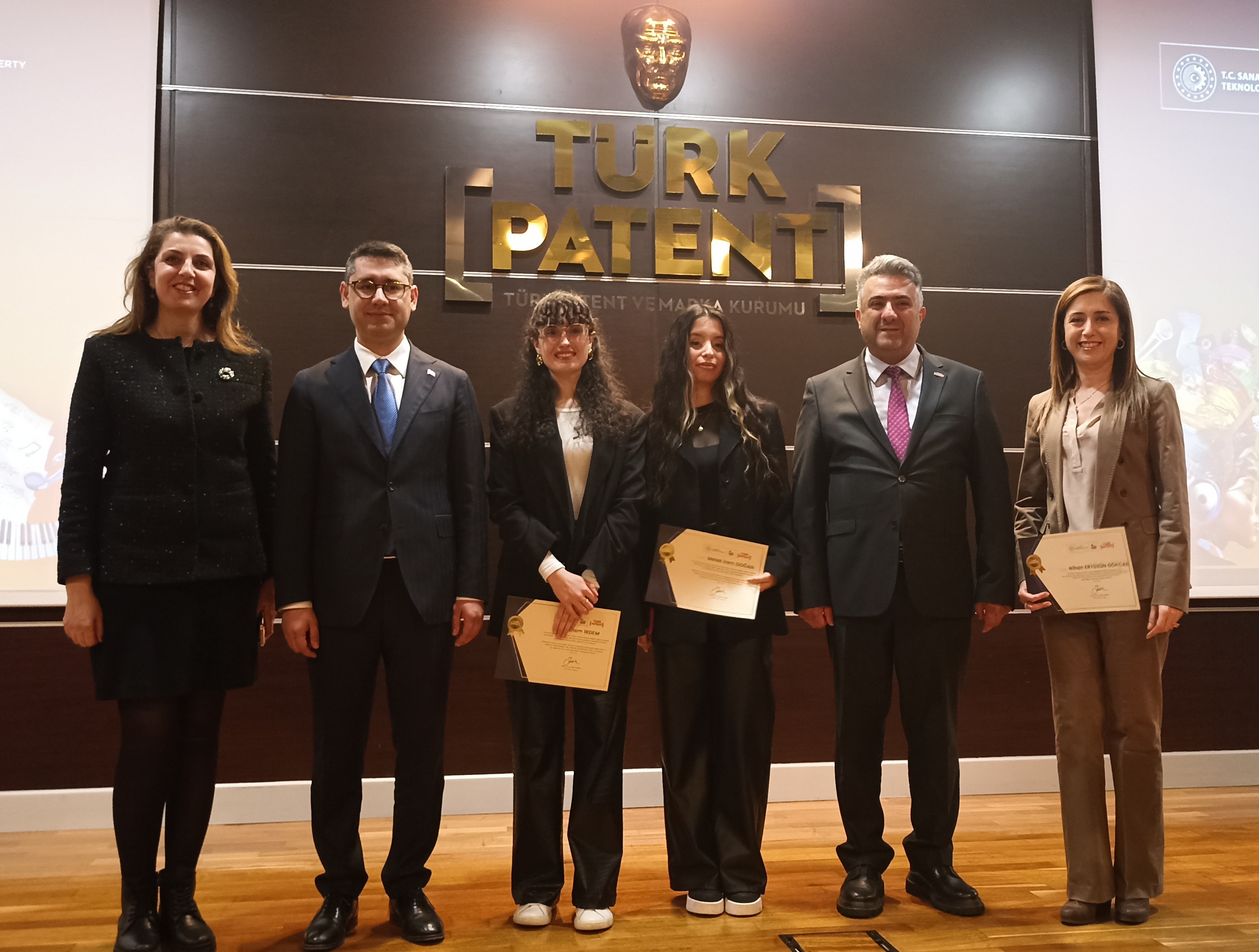 Patent Ankara