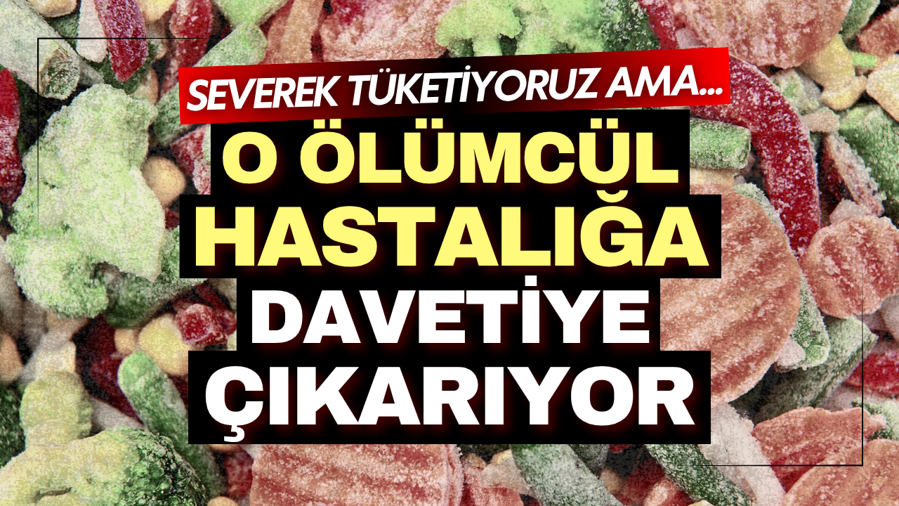 Pratik ama tehlikeli: Kanser ve diyabete davetiye çıkarıyor!