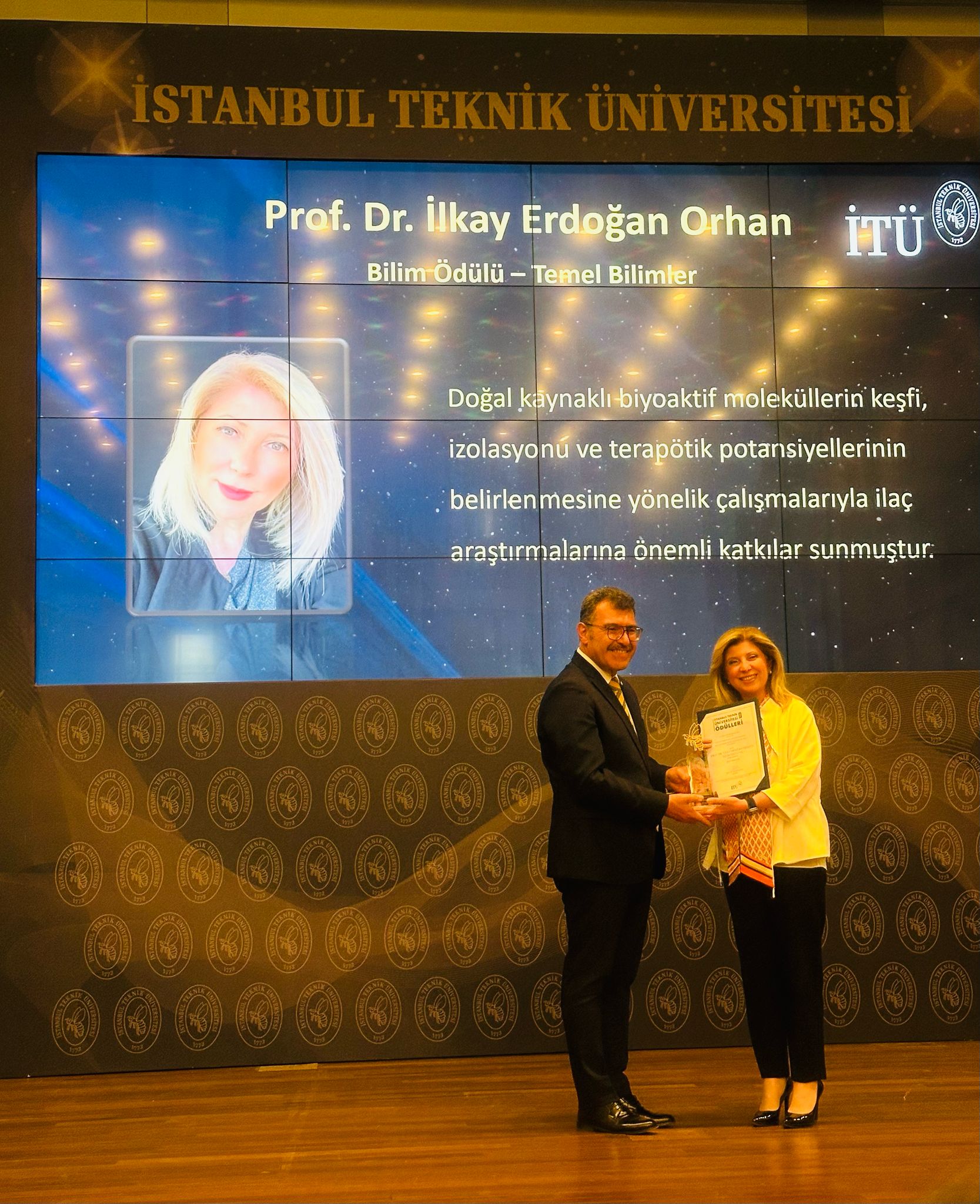 Prof Dr Ilkay Erdoğan Orhan