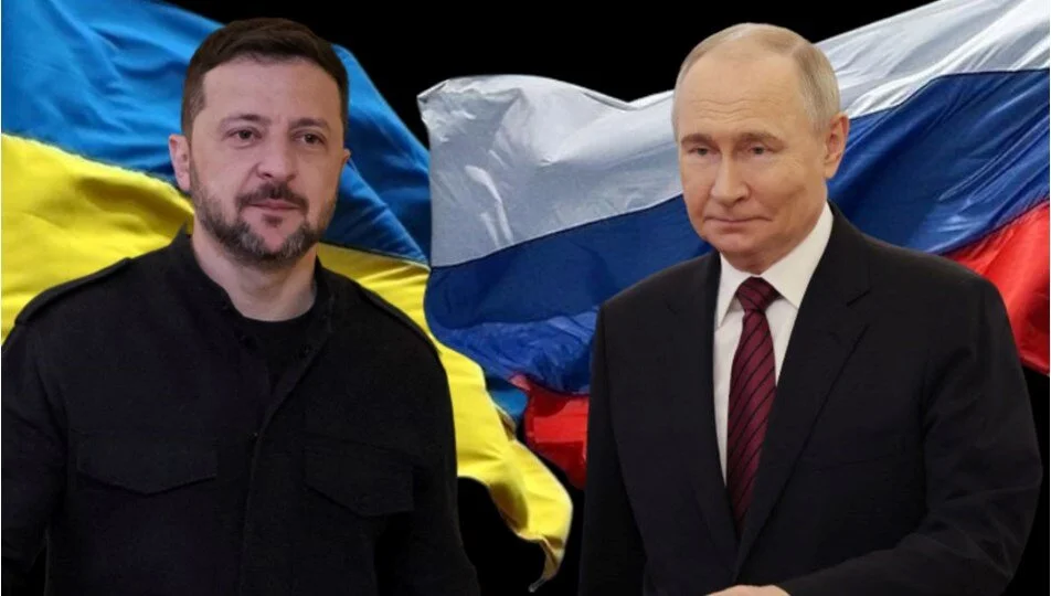 Putin Zelenski2