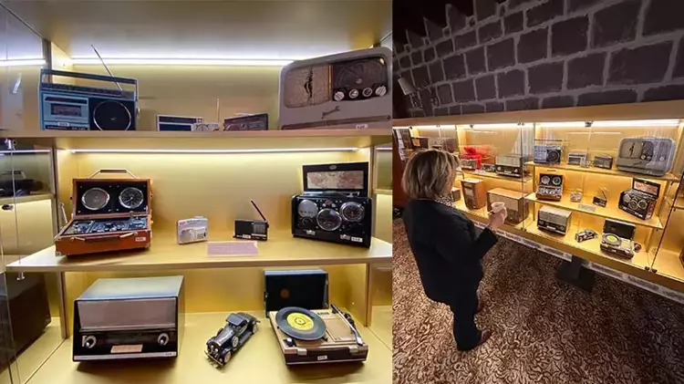 Radyo Ve Iletısım Muzesı