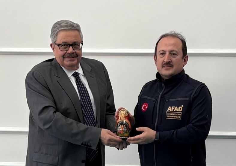 Rusya Ankara Büyükelçiliği