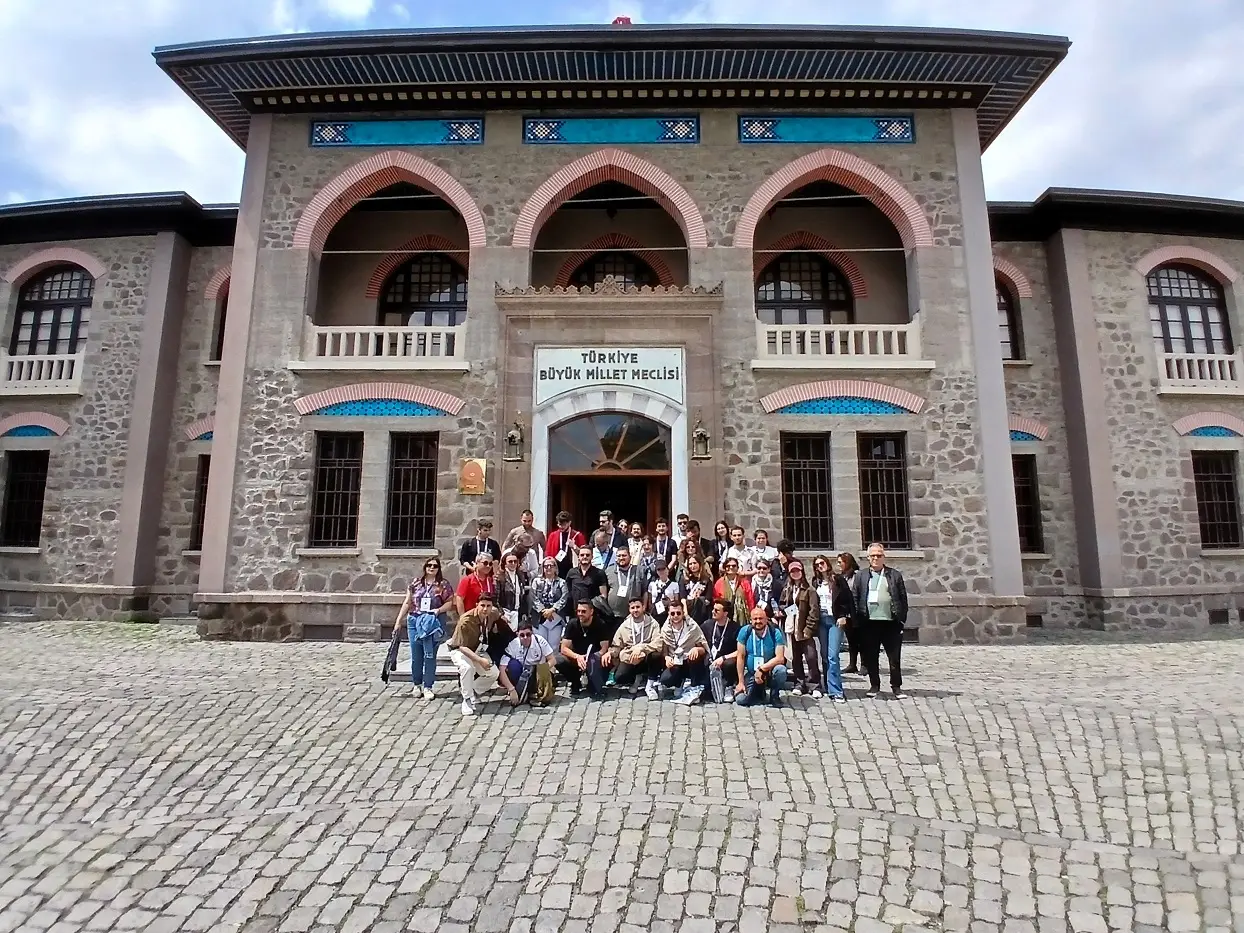 Sakarya Uygulamalı Bilimler Üniversitesi Turist Rehberliği Jolly Tur Ankara (2)