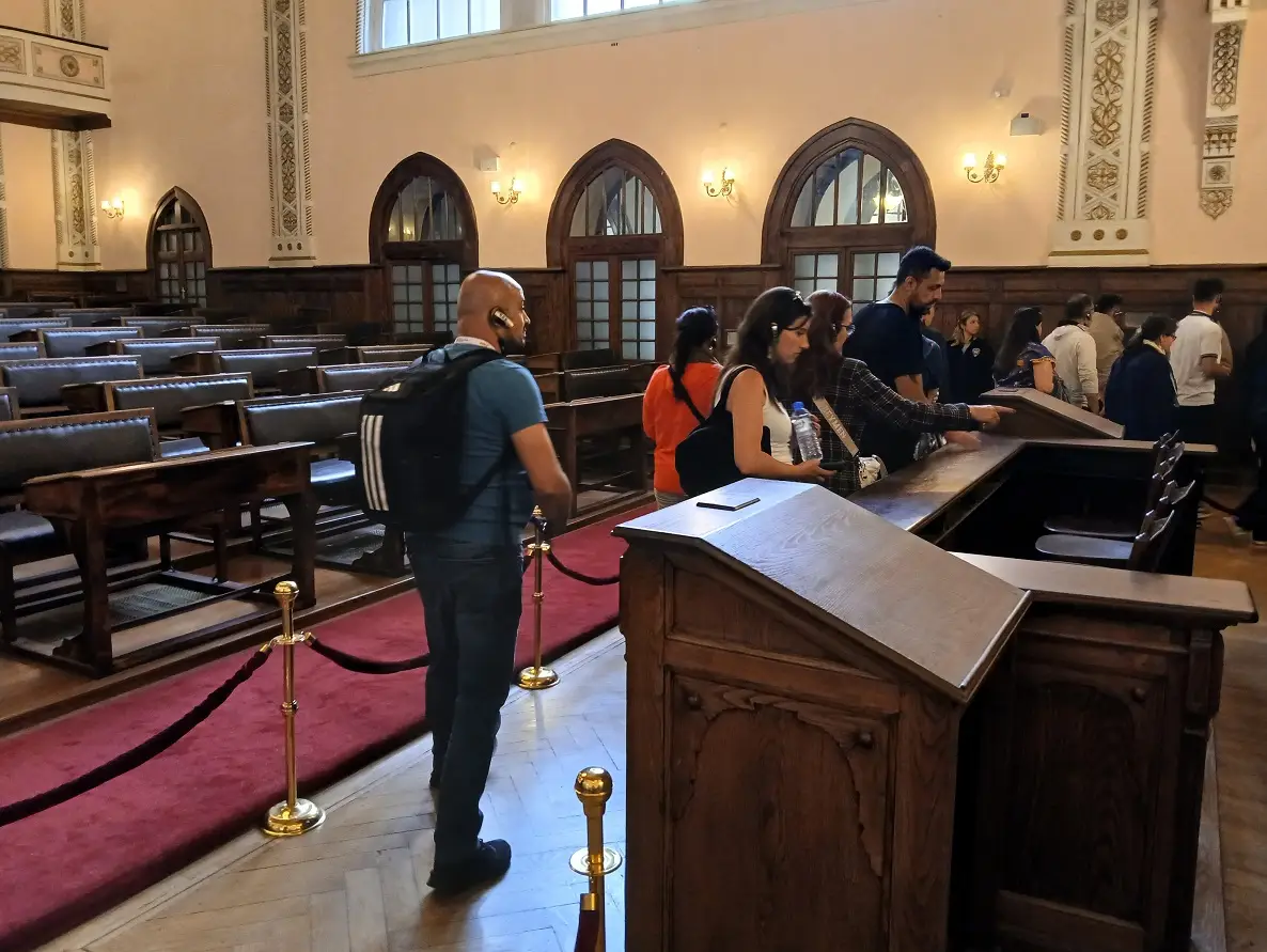 Sakarya Uygulamalı Bilimler Üniversitesi Turist Rehberliği Jolly Tur Ankara (5)