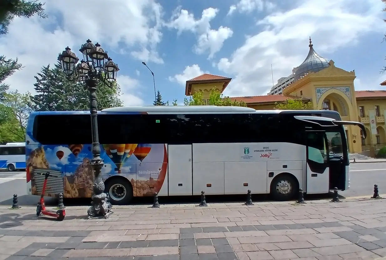 Sakarya Uygulamalı Bilimler Üniversitesi Turist Rehberliği Jolly Tur Ankara (6)