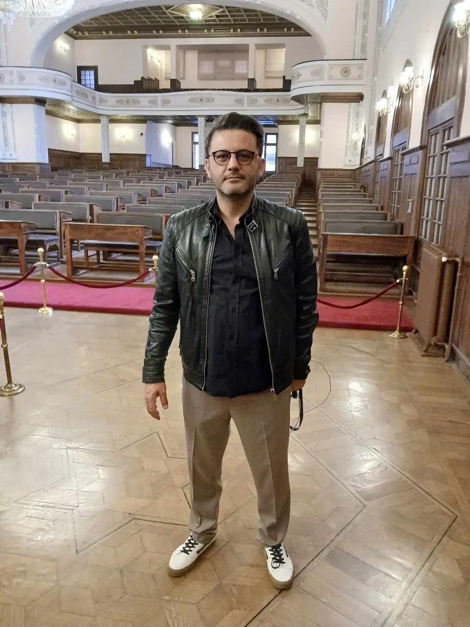 Sakarya Uygulamalı Bilimler Üniversitesi Turist Rehberliği Jolly Tur Dekan Yrd Serkan Şengül
