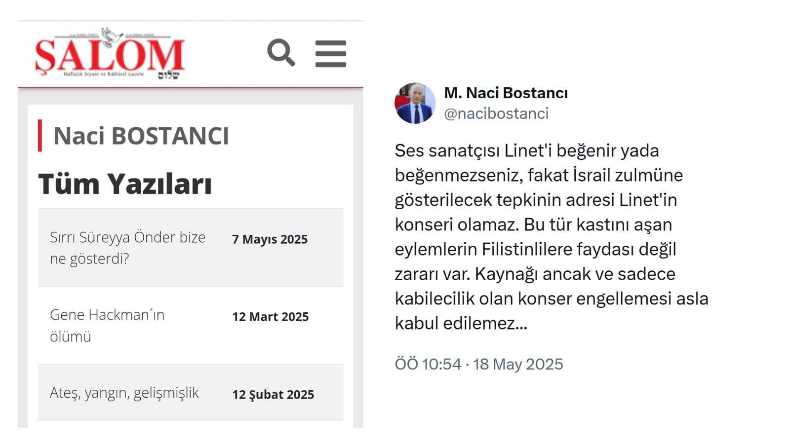 Şalom