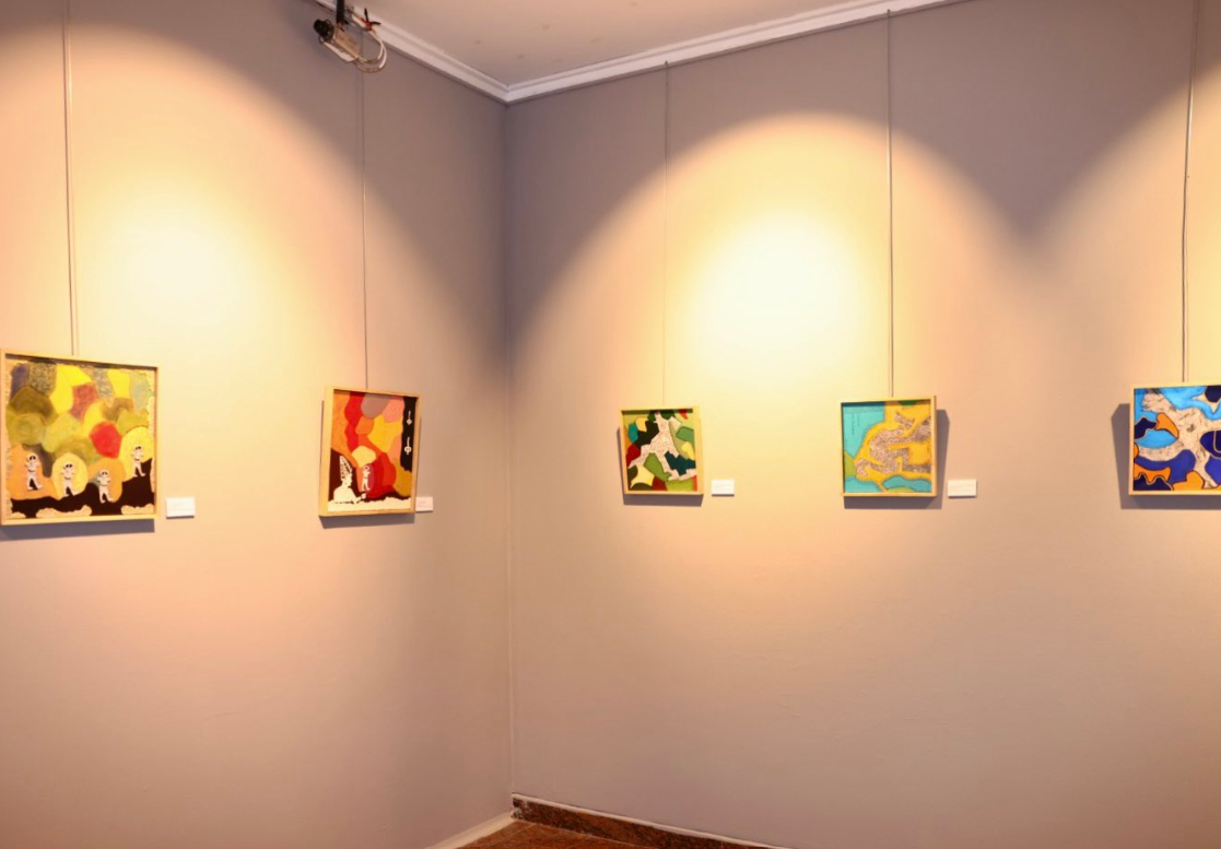 Sanat Ankara Sergi Ücretsiz