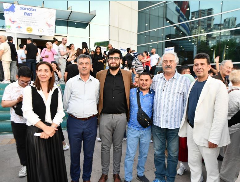 Sanata Evet Ankara