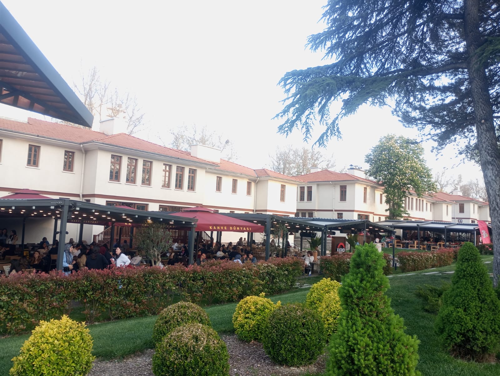Saraçoğlu Ankara Kızılay (1)