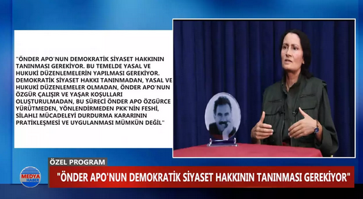 Screenshot 2025 05 27 At 20 09 55 Terör Örgütü Pkk Silah Bırakma Şartını Açıkladı