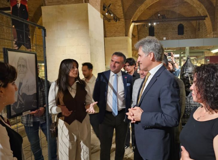 Sergi Ankara Milli Eğitim