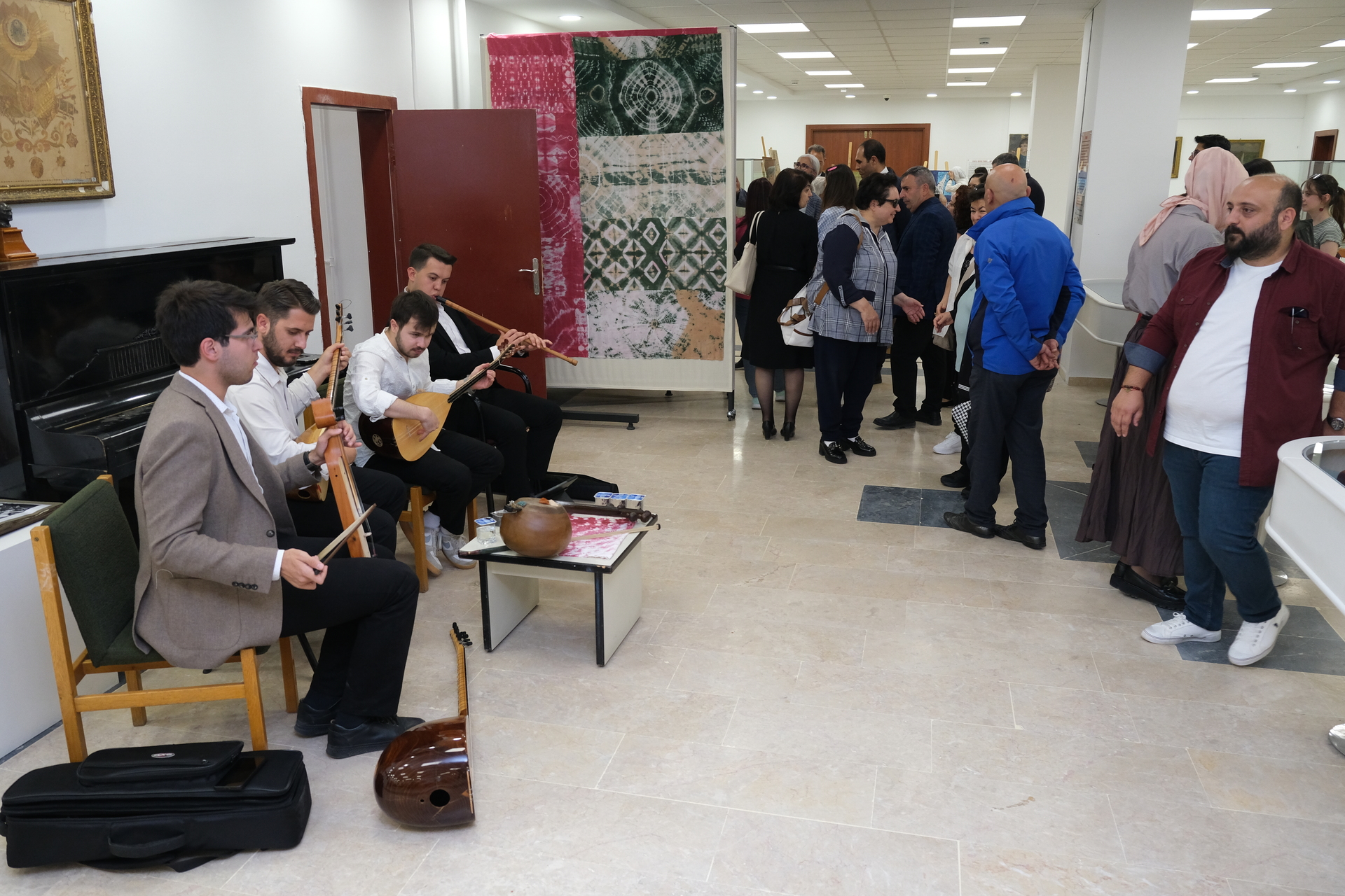 Sergi Batik Ankara