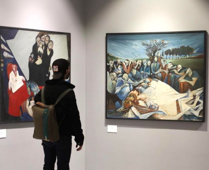 Sergi Çankaya A