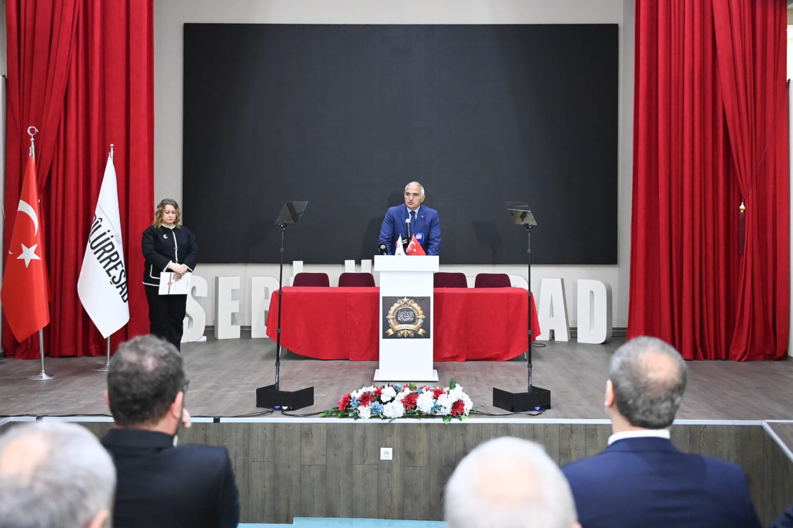 Sezai Karakoç Ankara (2)