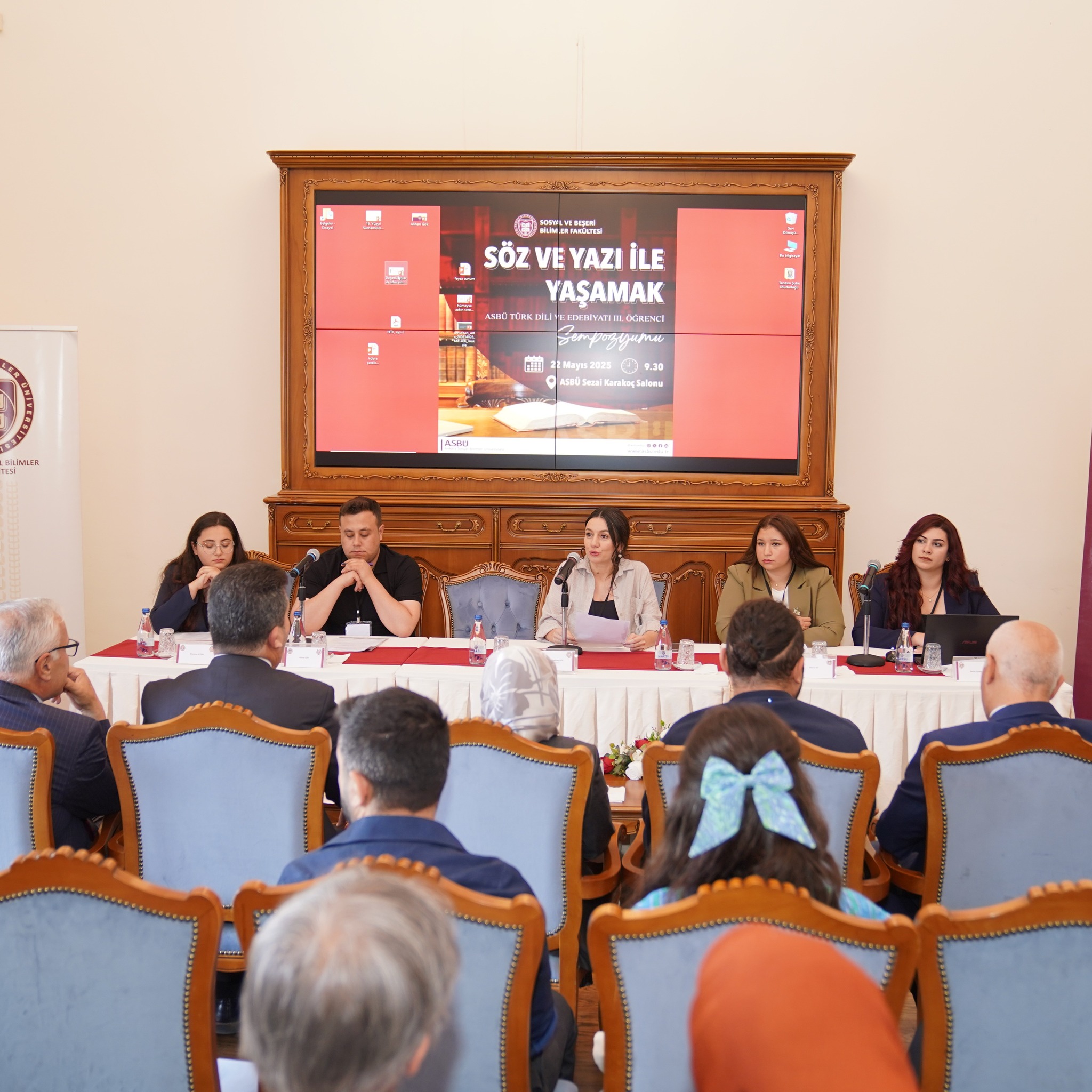 Söz Ve Yazıile Yaşamak