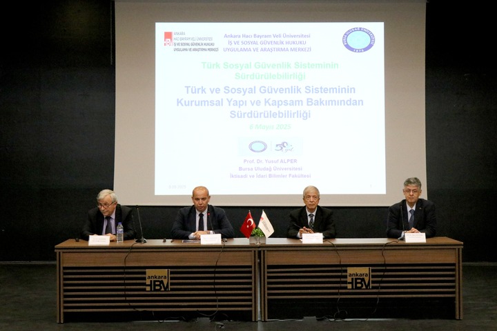 Sürdürülebilirlik Ankara Panel