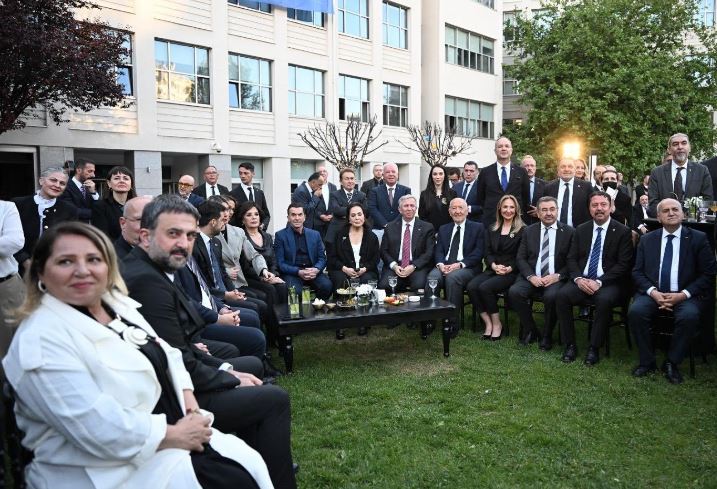Ted Ankara Filiz Akın