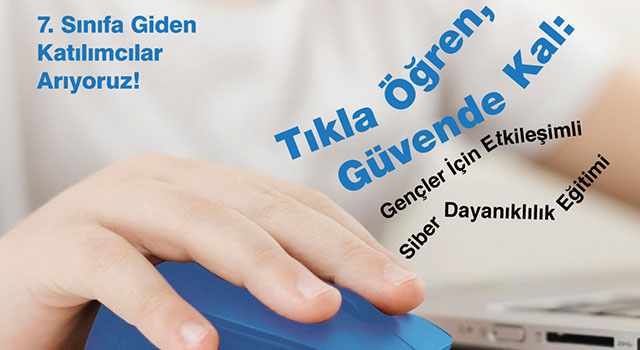 Tikla Ogren Güvende Kal Odtü