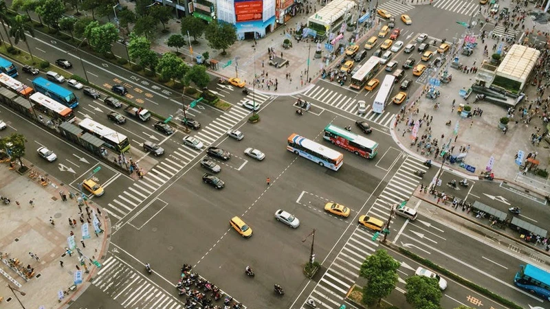 Trafik Sürücü