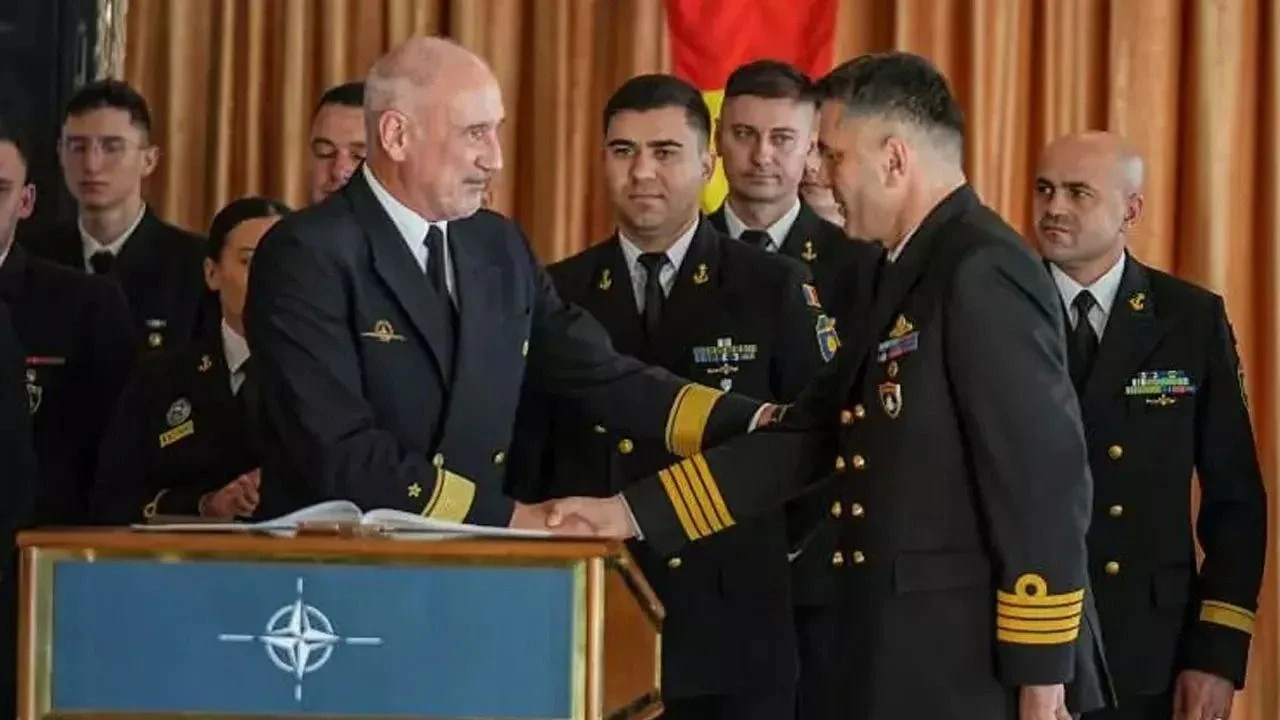 Tuğgeneral Eray Üngüder