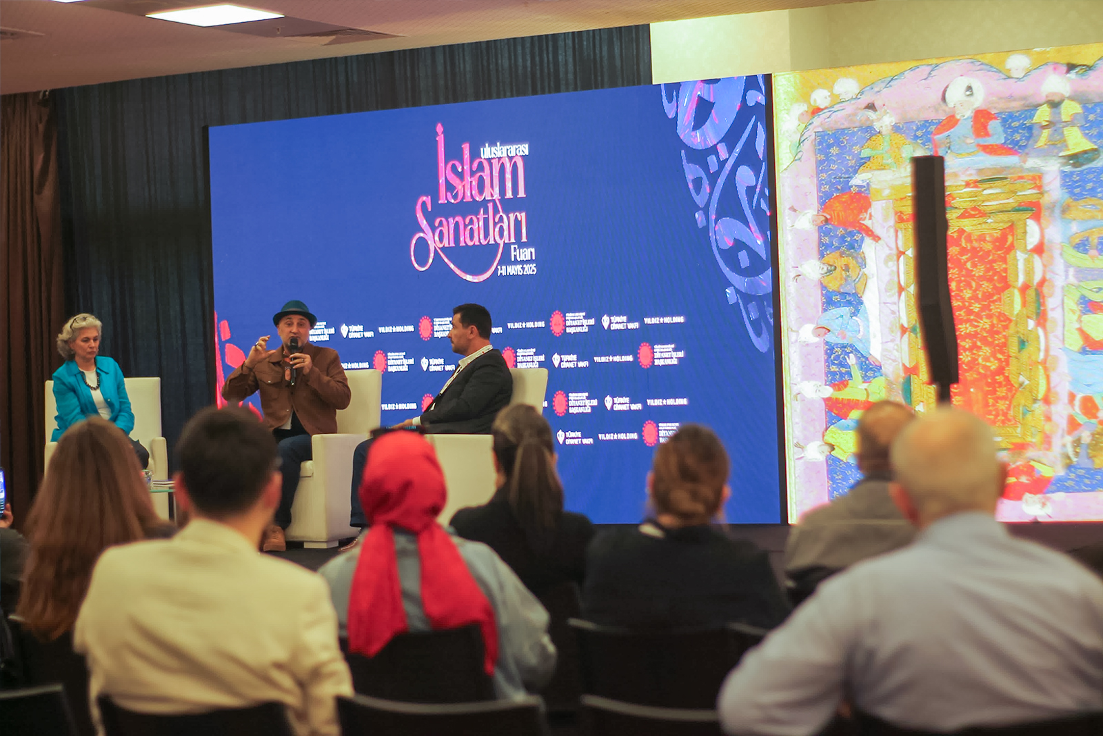 Uluslararasi Islam Sanatlari Fuari