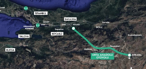 Yenı Otoyol