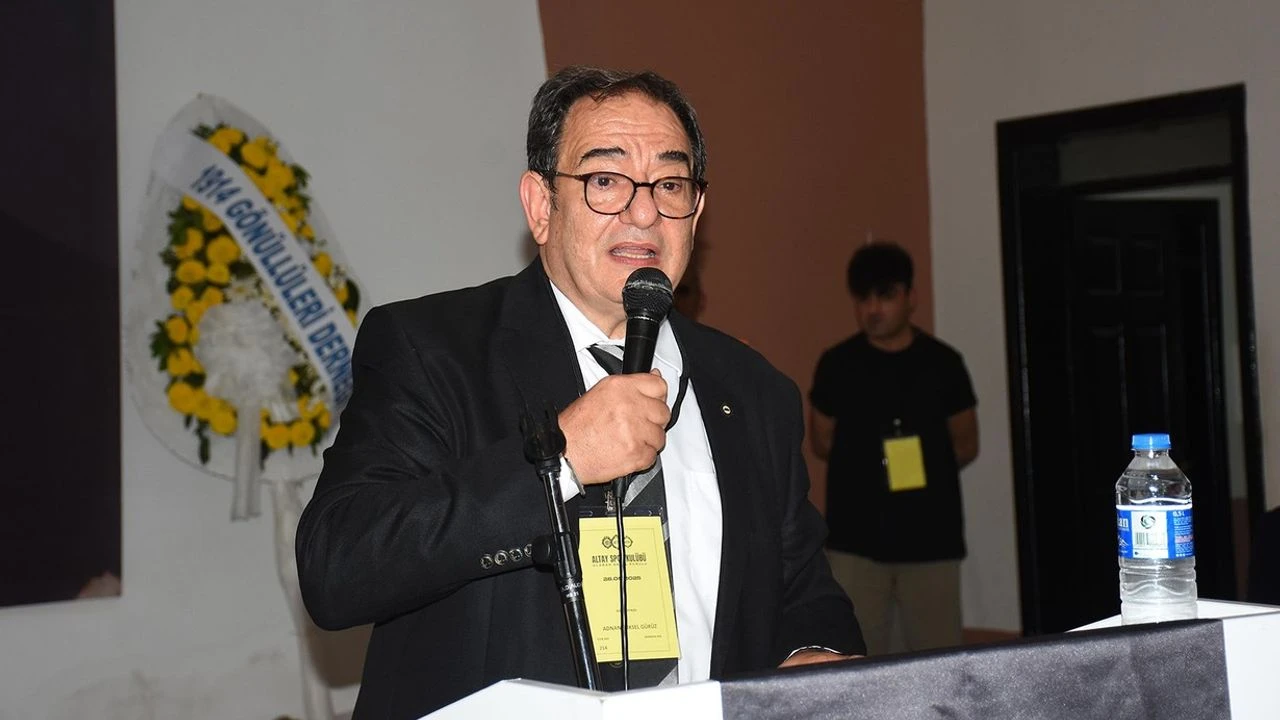 Yüksel Gürüz Kimdir