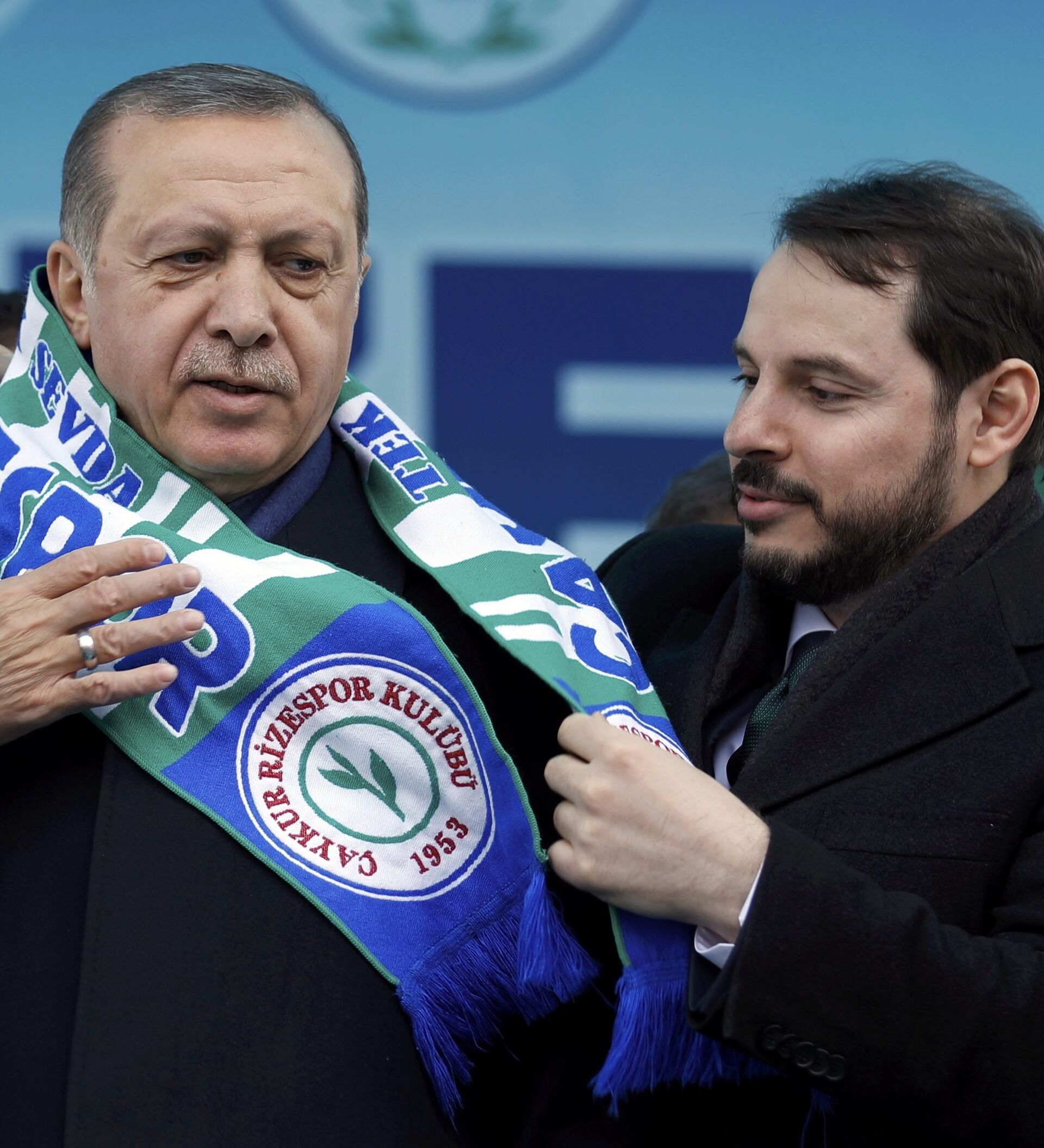 Albayrak Erdoğan