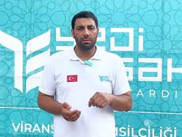 Ali Rıza Topkan Nereli