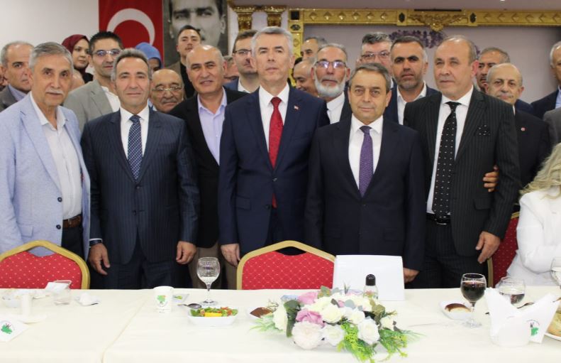 Ali Sırmalı Veda