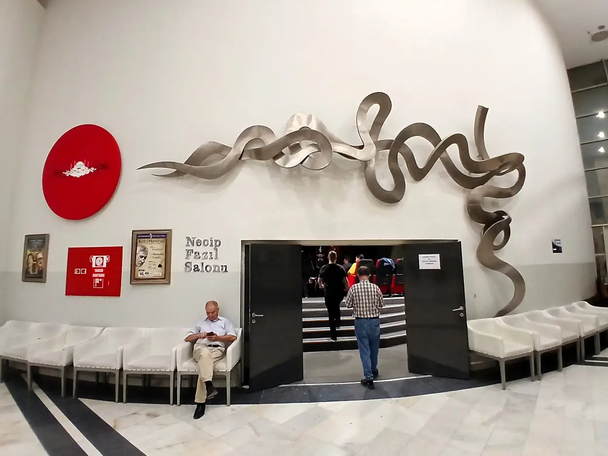 Anadolu Türk Halk Müziği Topluluğu Athmt Gençlik Parkı