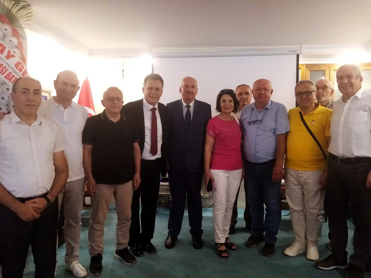 Anesder Ankara Eskipazarlılar Derneği Genel Kurulu (1)
