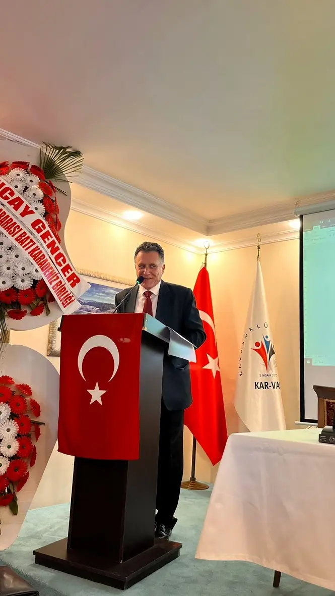 Anesder Ankara Eskipazarlılar Derneği Genel Kurulu Cevat Yıldırım-1