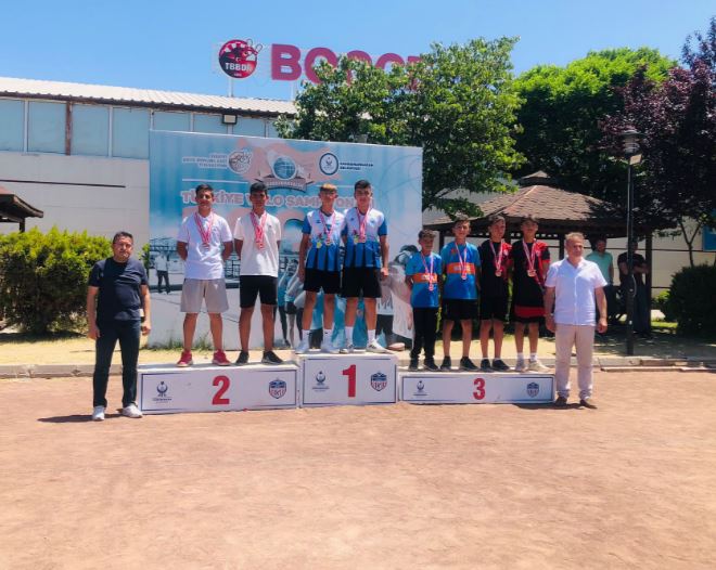 Ankara Bocce