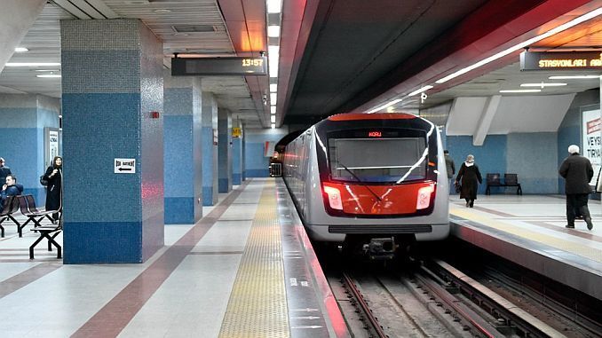 Ankara Metro-3
