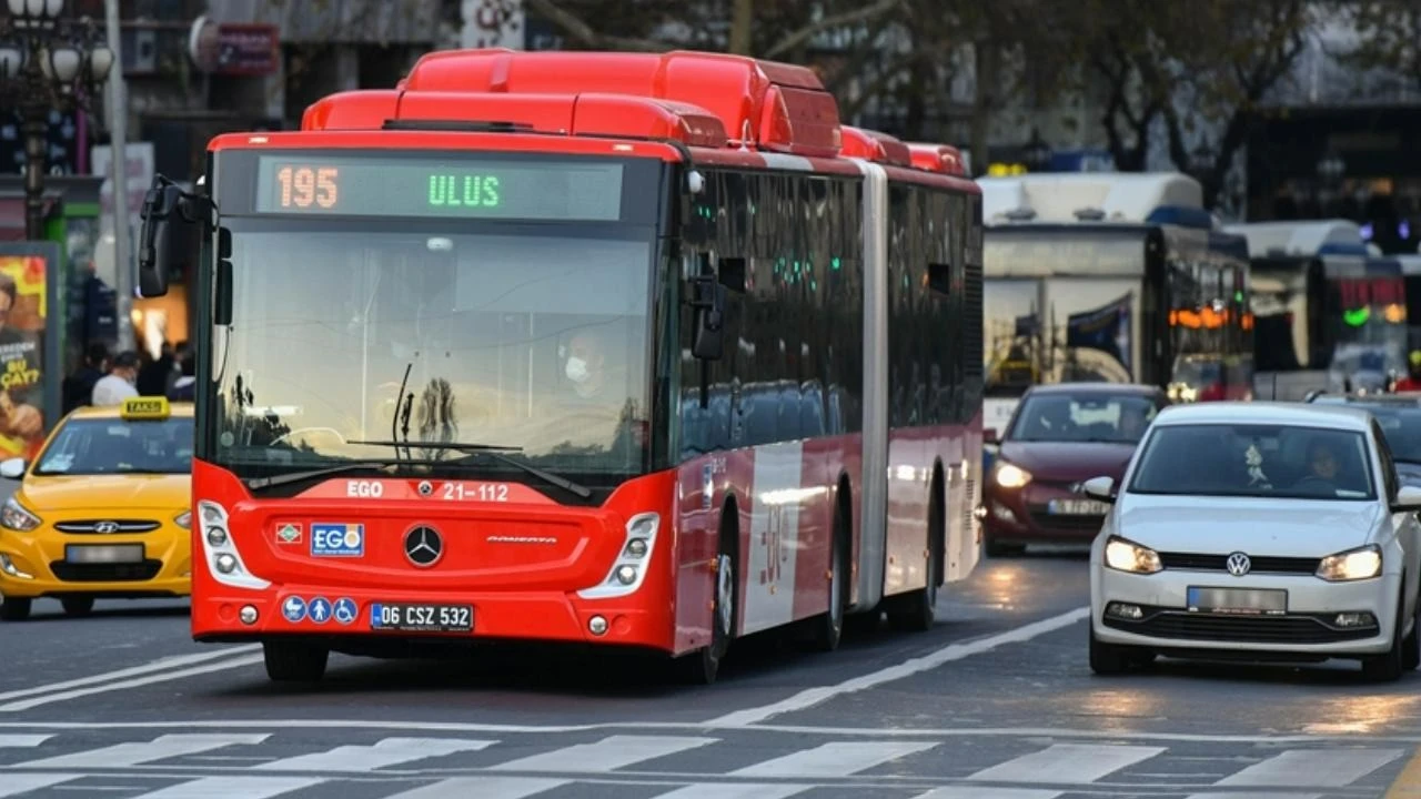 Ankara Ulaşım-1