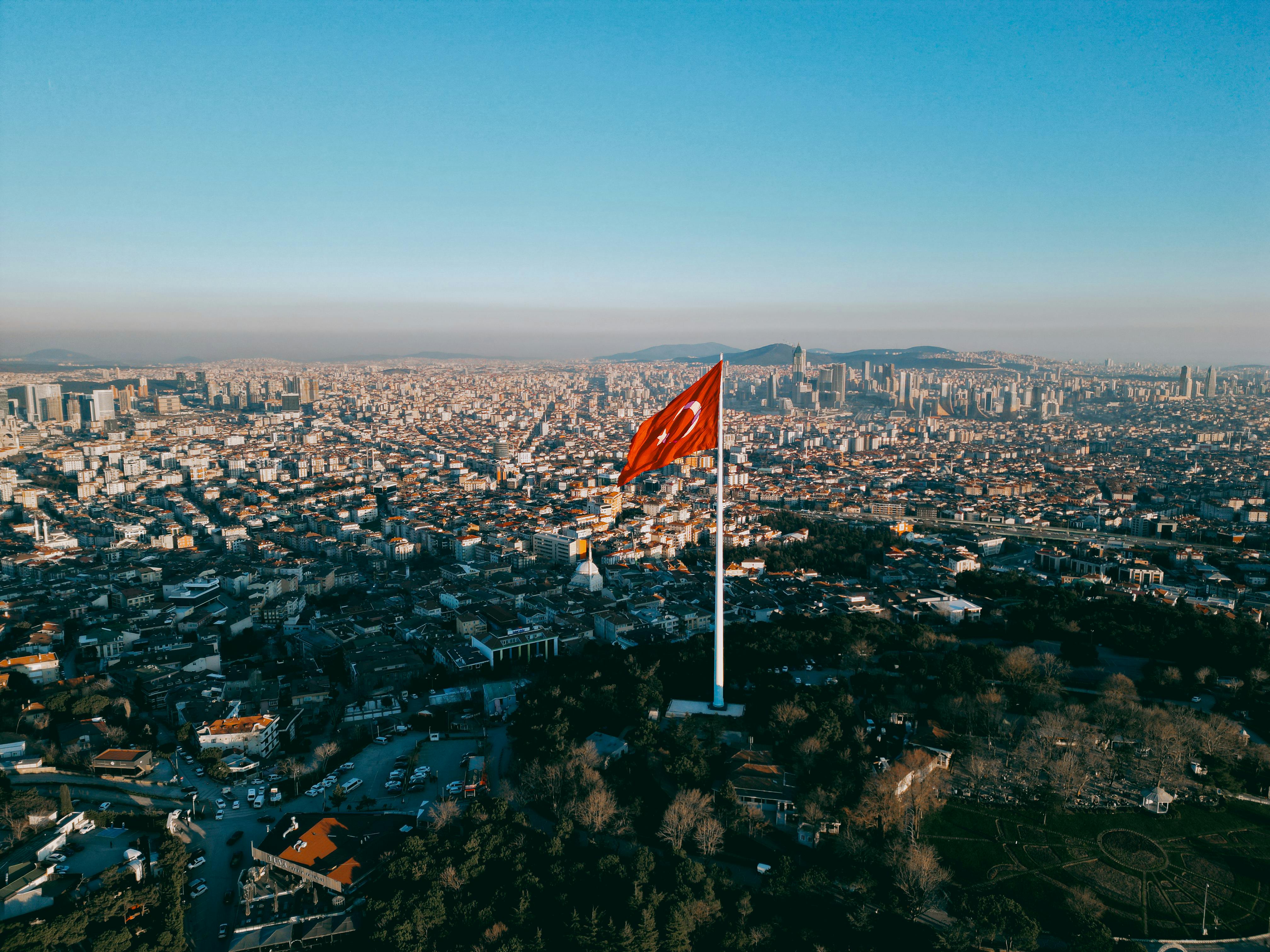 Ankarada Cekılen Fılmler