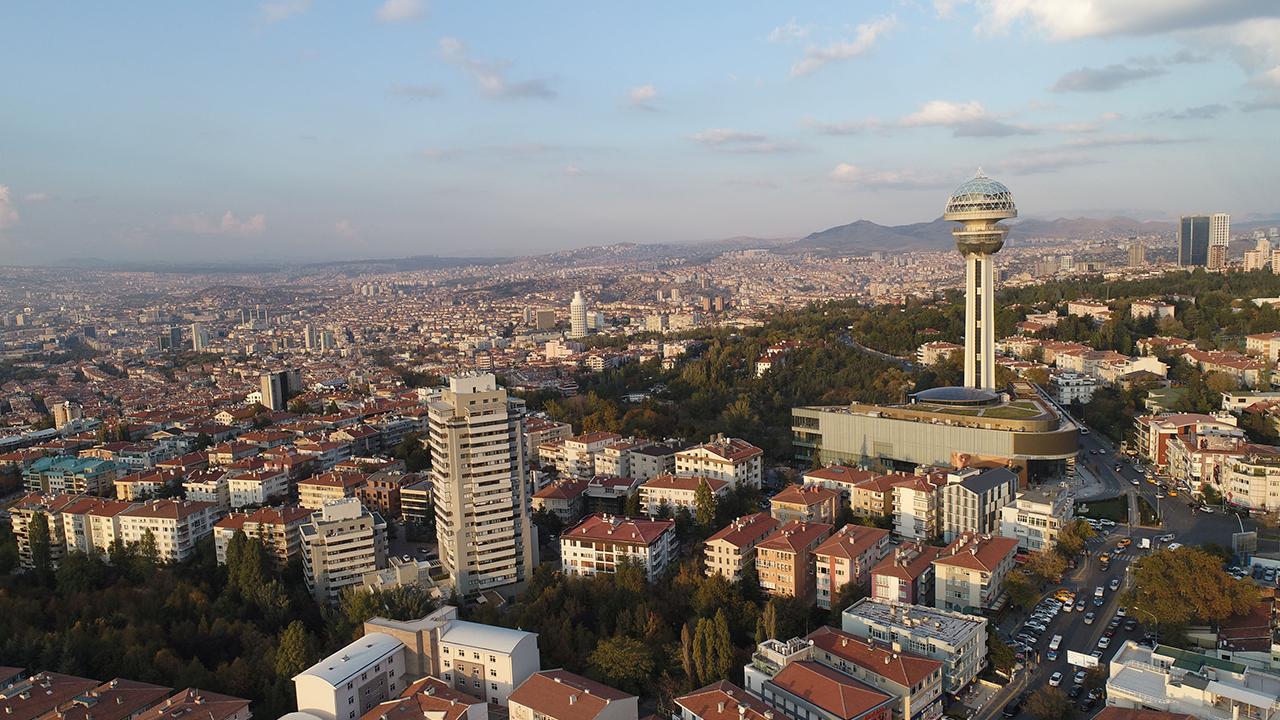 Ankara'da yaşayanlar bu ilçede çok daha mutlu! İşte zirvedeki sürpriz isim