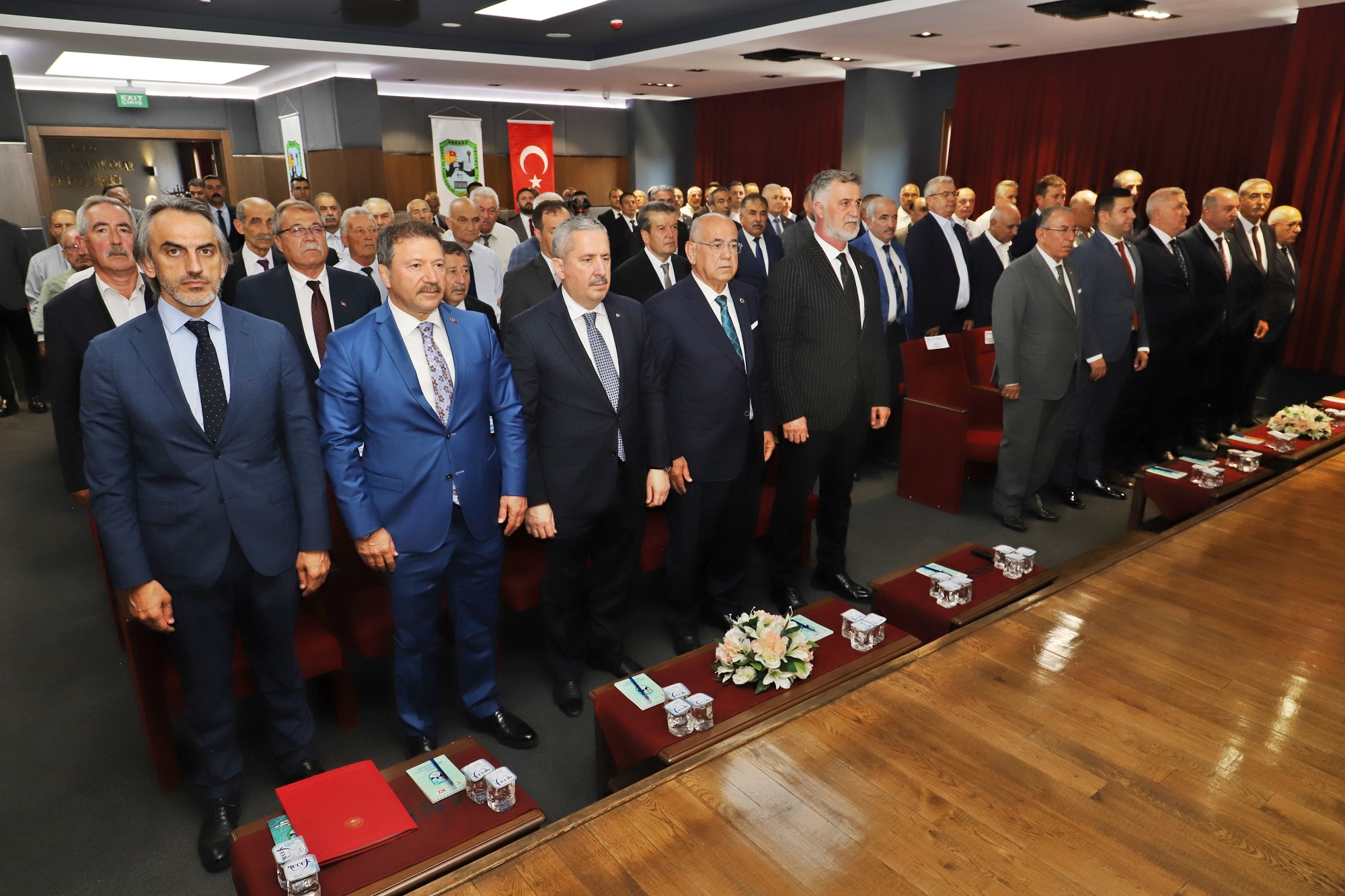 Ankesob Ankara Toplantı Bakan (4)
