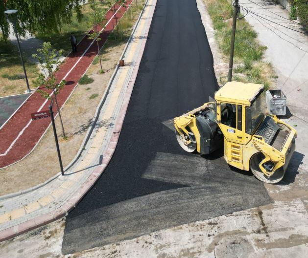Asfalt Çalışma Ankara