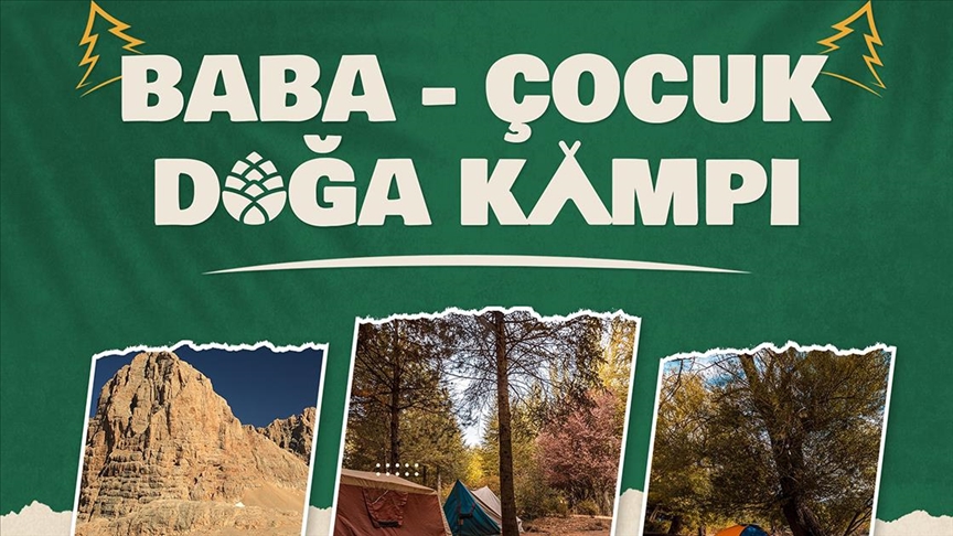 Baba Cocuk Doga