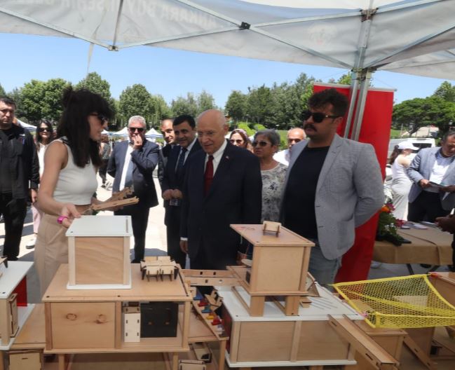 Çevre Günü Dünya