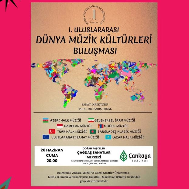 Dünya Müzikleri Buluşması