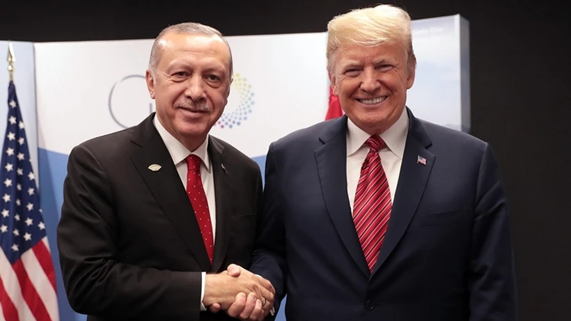 Erdogan Trump-1
