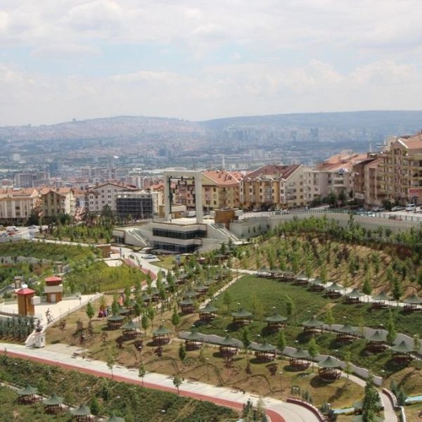 Esertepe Rekreasyon Alani 1