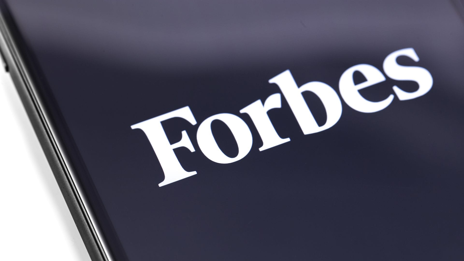 F O R B E S